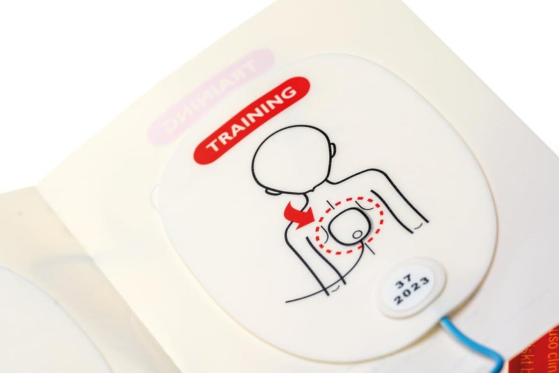 Laerdal وسادات تدريب AED للأطفال - - Image 3